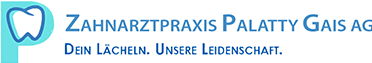 Zahnarztpraxis Palatty – Gais Logo
